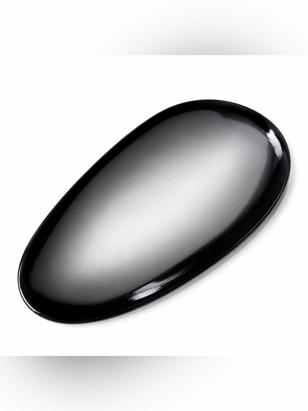 Pebblebrook Obsidian PEB-8-O Reserve by Libbey WORLD Tableware Platter plate